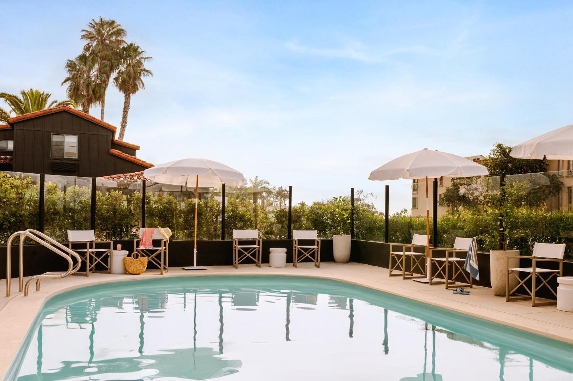 Woods Cove Hotel Laguna Beach, Sonder Exteriér fotografie