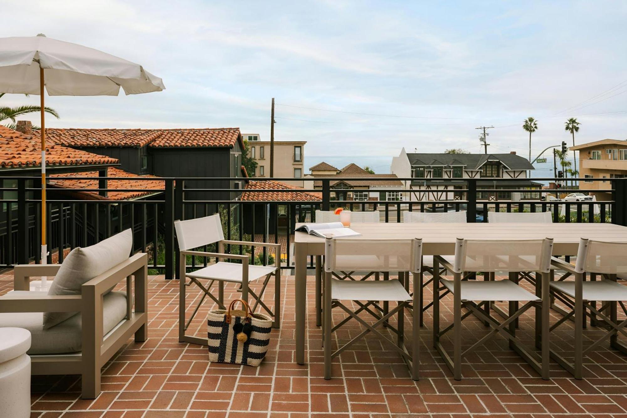 Woods Cove Hotel Laguna Beach, Sonder Exteriér fotografie