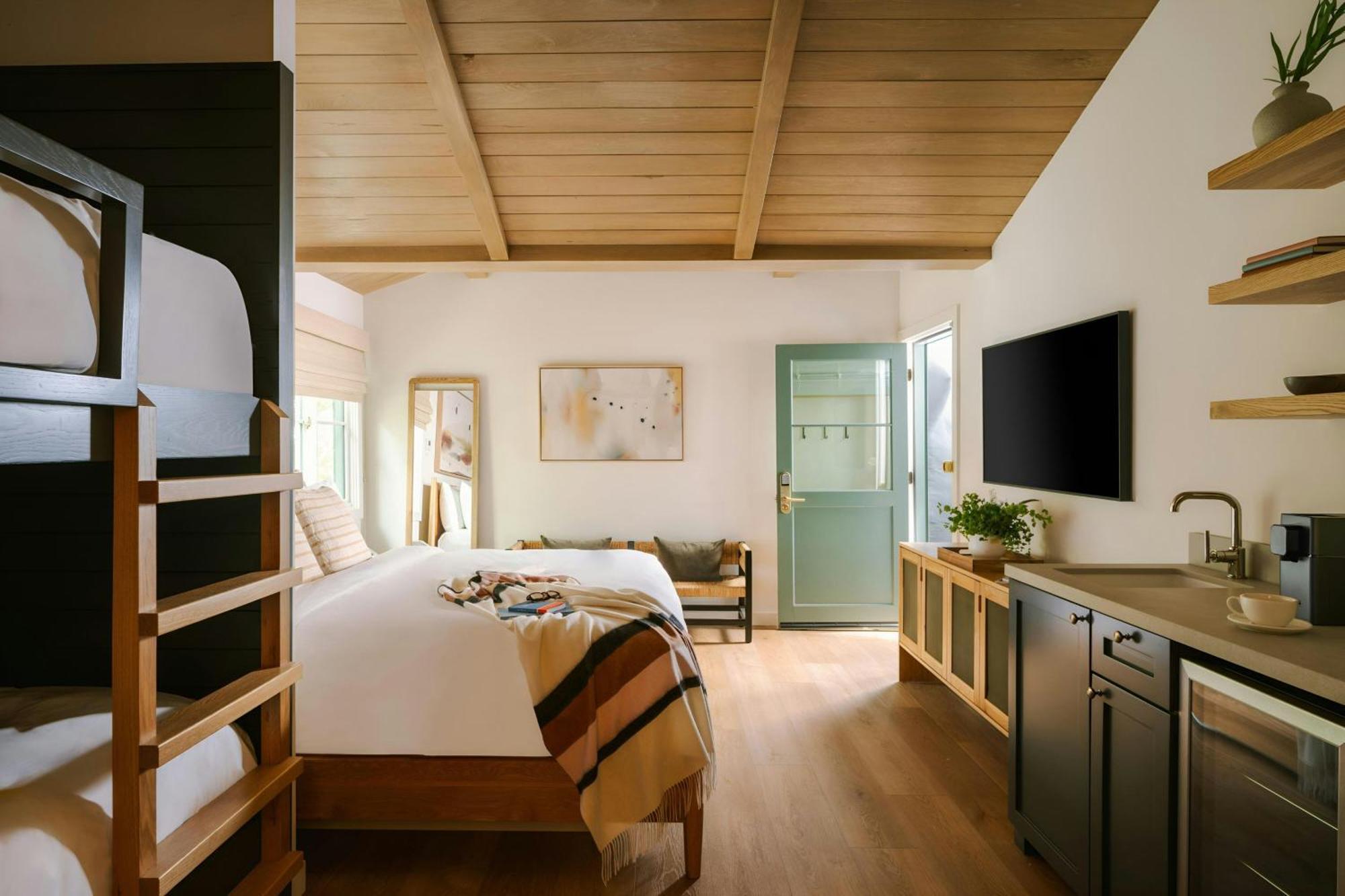 Woods Cove Hotel Laguna Beach, Sonder Exteriér fotografie